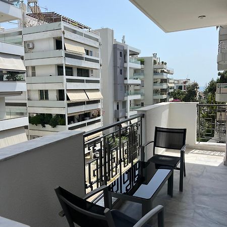 Brand New Brilliant Apartment At Athenian Riviera Zewnętrze zdjęcie