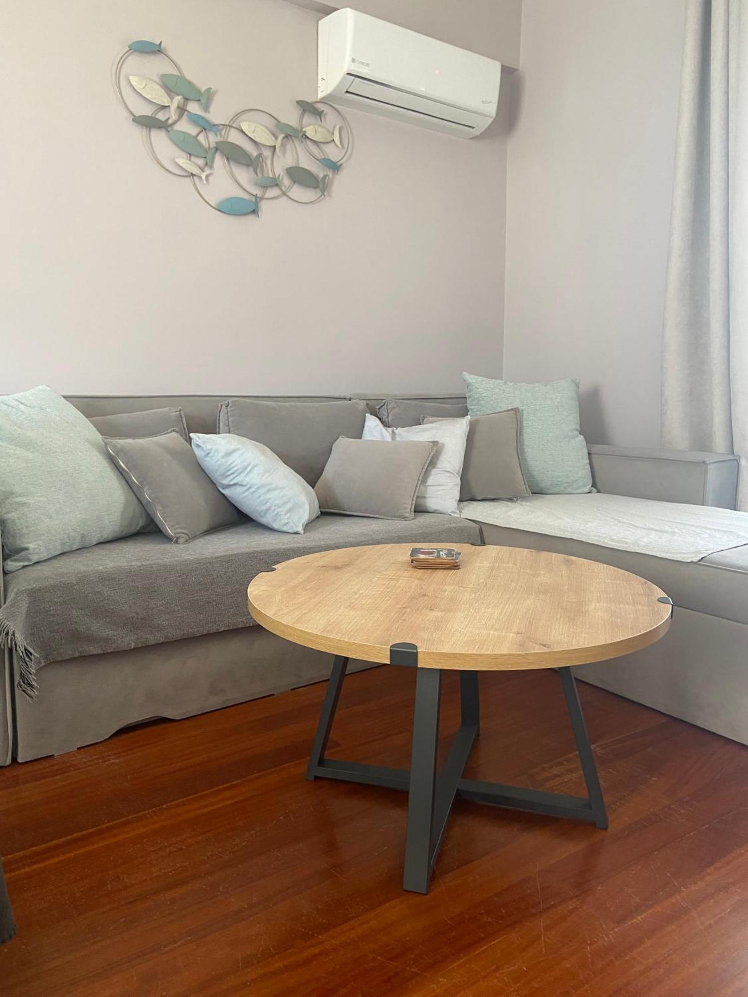 Brand New Brilliant Apartment At Athenian Riviera Zewnętrze zdjęcie