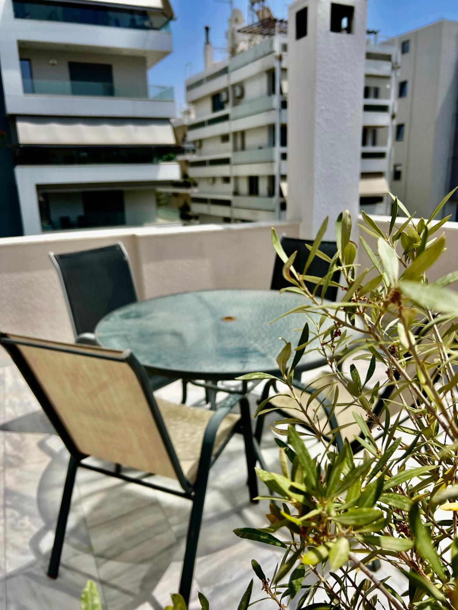 Brand New Brilliant Apartment At Athenian Riviera Zewnętrze zdjęcie